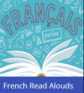 French read alouds