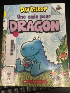 amie pour dragon