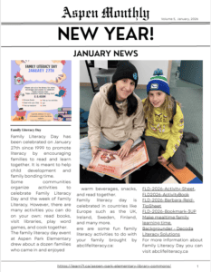 Aspen Monthly January