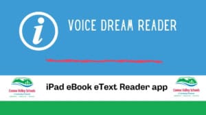 voice dream reader info