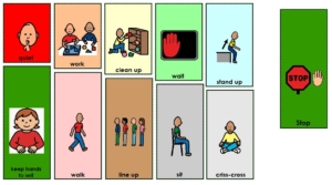 image of Expectations cards 