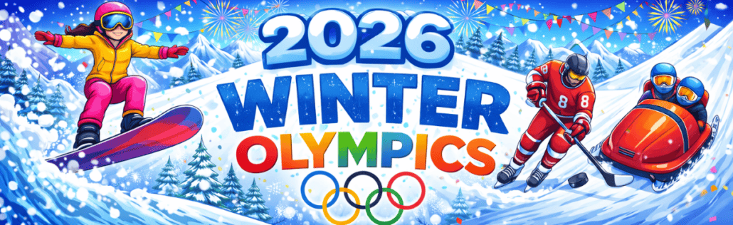 2026 Winter Olympics