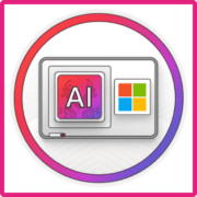 Microsoft Training of AI icon