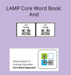 LAMP Core Word Book And