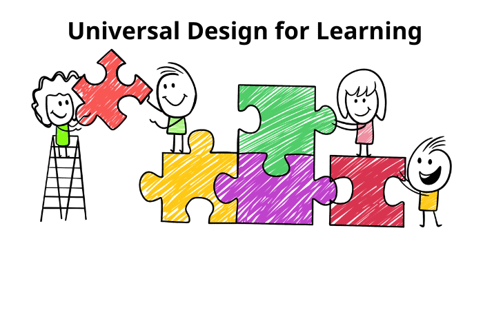 Universal design for learning