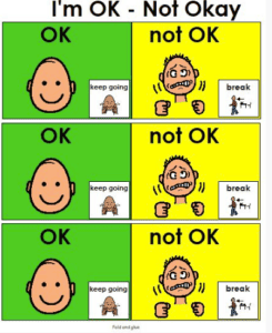 I'm okay not okay image