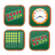 Math Tappers Icon