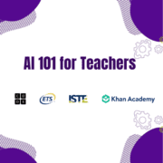 Code.org AI training for teachers icon