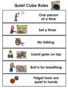 Trampoline Rules image