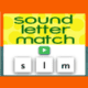 Educational sound letter matching activity for early learners.