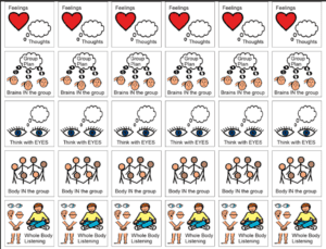 We thinker deskstrip