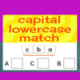 capital letter match