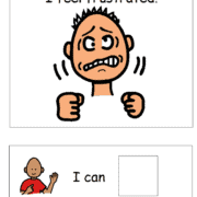 i feel frustrated icon