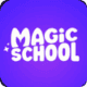 magic school ai icon