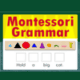 montessori grammar