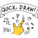quick draw icon