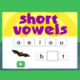 short vowels icon