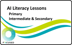 Focused Ed AI Lessons Button