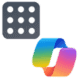 app icon with copilot