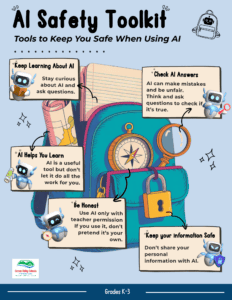 K-3 AI Toolkit Screenshot