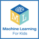 Machine learning for kids icon
