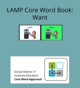 LAMP ore Wprd Book Want