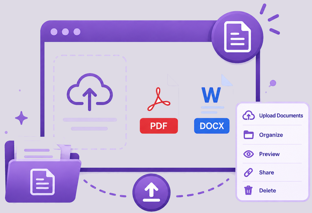 Posting Docs and Pdfs
