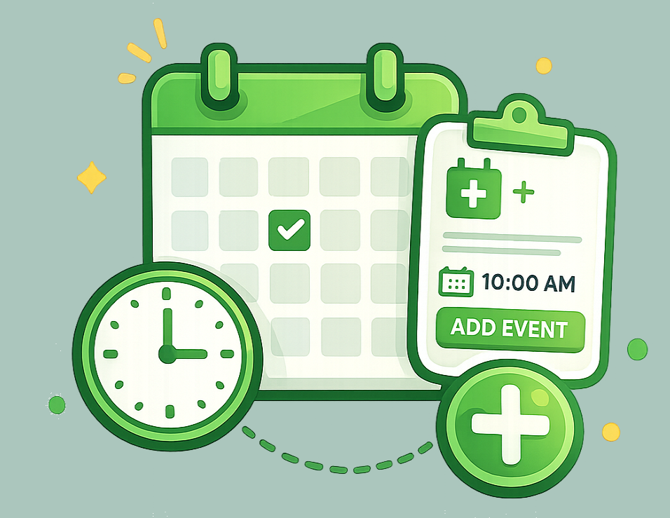Calendar events