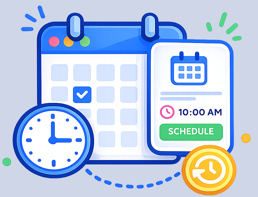 Scheduling