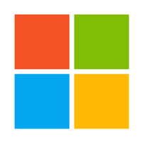 MyApps icon - four coloured squares red, green, blue, yellow