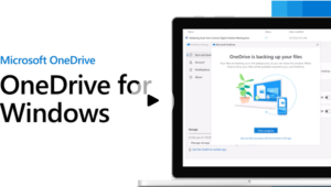 OneDrive for Windows image placeholder