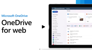 OneDrive for the Web image placeholder