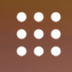 app launcher - square with nine dots
