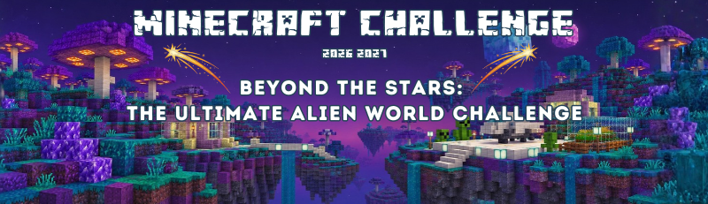MINECRAFT CHALLENGE Beyond the stars