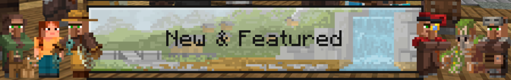 Decorative - New and Featured